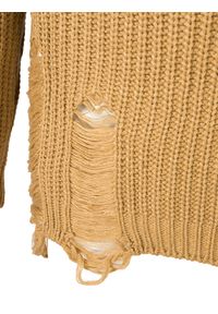Xagon Man Sweter | A2008 1J 00350 | Mężczyzna | Brązowy. Kolor: brązowy. Materiał: akryl. Długość rękawa: długi rękaw. Długość: długie