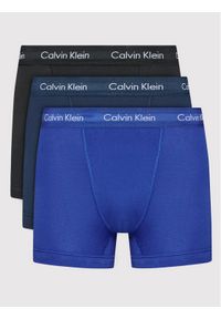 Calvin Klein Underwear Komplet 3 par bokserek 0000U2662G Kolorowy. Materiał: bawełna. Wzór: kolorowy