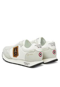 Aeronautica Militare Sneakersy 251SC292CT3331 Szary. Kolor: szary. Materiał: materiał #4