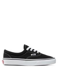 Vans Tenisówki Era VN-0EWZBLK. Kolor: czarny. Materiał: materiał