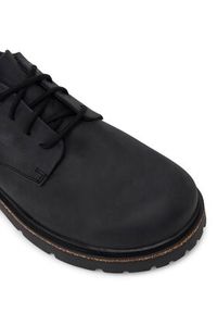 Birkenstock Półbuty Highwood Low 1028173 Czarny. Kolor: czarny. Materiał: skóra #4