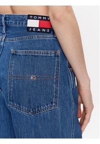 Tommy Jeans Jeansy Daisy DW0DW15661 Niebieski Loose Fit. Kolor: niebieski