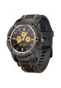 Smartwatch MPTECH Hamer Watch Czarny. Rodzaj zegarka: smartwatch. Kolor: czarny #1