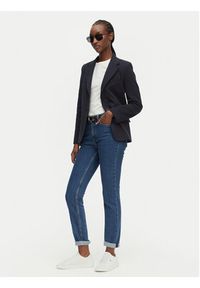 TOMMY HILFIGER - Tommy Hilfiger Jeansy WW0WW49957 Niebieski Slim Fit. Kolor: niebieski #3