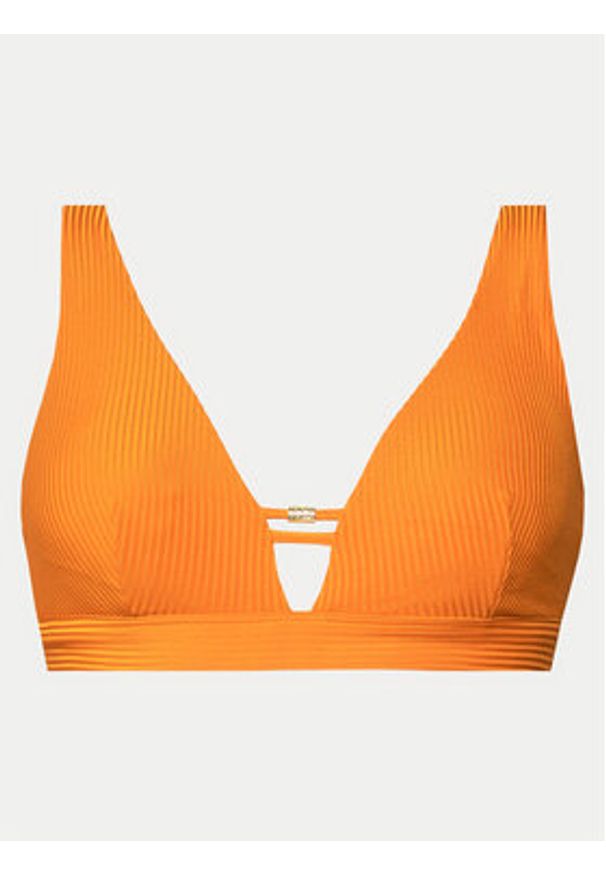 Dorina Góra od bikini Tahiti DCBK0002MI064 Pomarańczowy. Kolor: pomarańczowy. Materiał: syntetyk