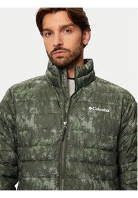 columbia - Columbia Kurtka przejściowa Powder Lite™ II 2098394 Zielony Active Fit. Kolor: zielony. Materiał: syntetyk
