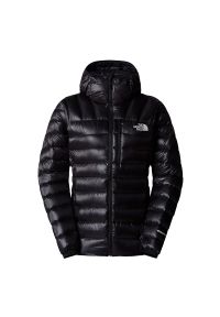 Kurtka The North Face Summit Breithorn 0A8805JK31 - czarna. Kolor: czarny. Materiał: materiał, nylon, puch. Styl: klasyczny, sportowy