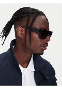 Guess Okulary przeciwsłoneczne GU00165 Czarny. Kolor: czarny