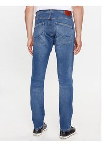 Pepe Jeans Jeansy PM207389 Niebieski Slim Fit. Kolor: niebieski #5