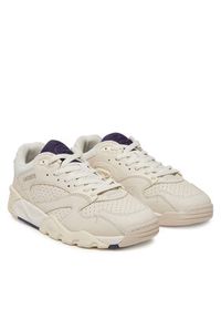 Lacoste Sneakersy 7-49SMA0078 Biały. Kolor: biały. Materiał: skóra #3