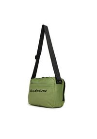 Quiksilver Saszetka QUIC-M-005-07 Zielony. Kolor: zielony. Materiał: materiał #4