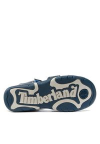 Timberland Sandały Adventure Seeker 2 Strap TB0A1QFH431 Granatowy. Kolor: niebieski. Materiał: skóra #5
