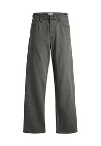 Jack & Jones - Jack&Jones Jeansy Dave Original 12290242 Szary Baggy Fit. Kolor: szary
