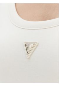 Guess Body V4YP07 J1314 Écru Slim Fit. Materiał: bawełna #3