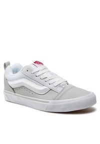 Vans Tenisówki Knu Skool VN0009QCYF91 Biały. Kolor: biały #3