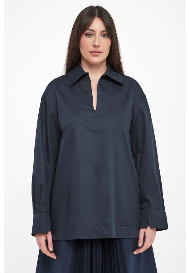 Koszula damska popelinowa Labano MM