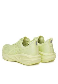 Asics Buty do biegania Novablast 5 Lite-Show 1011C032 Żółty. Kolor: żółty. Materiał: mesh, materiał #3