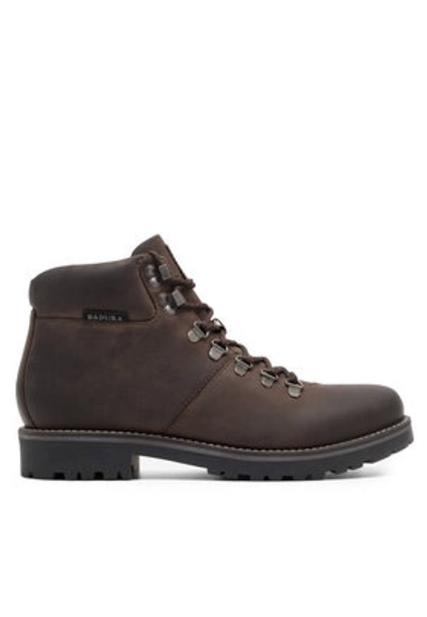 Badura Trzewiki CEO-BOWER-08 MI08 Brązowy. Kolor: brązowy. Materiał: skóra