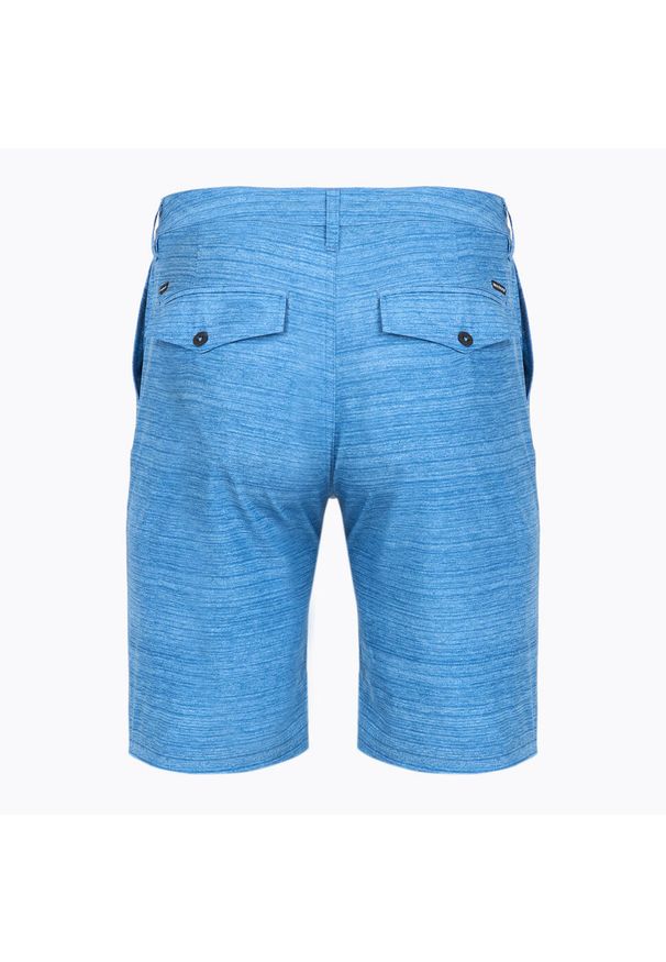 Szorty męskie Quiksilver Platypus Amphibian 21". Kolor: niebieski