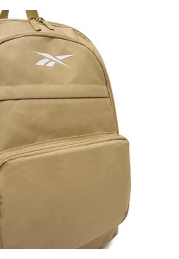Reebok Plecak CWBEO-RBK-P-004-09 Beżowy. Kolor: beżowy. Materiał: materiał