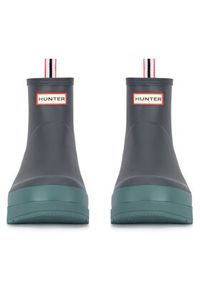 Hunter Kalosze MFS9088RMA-NTT-M Szary. Kolor: szary. Materiał: kauczuk #8