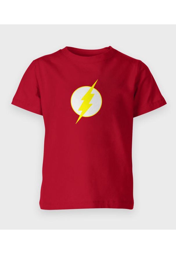 MegaKoszulki - Koszulka dziecięca Superhero logo 3. Materiał: bawełna