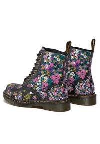 Dr. Martens Glany 1460 Pascal Floral 31186038 Kolorowy. Materiał: skóra. Wzór: kolorowy #4