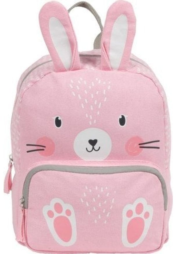 Derform Plecak przedszkolny Canvas 11 Królik