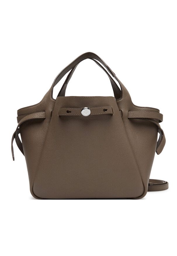 Torebka Tory Burch. Kolor: brązowy
