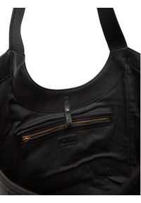 Pinko - PINKO Torebka Tote Bag PE 25 PLTT 104536 A2AO Czarny. Kolor: czarny. Materiał: skórzane