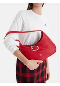 Beverly Hills Polo Club Torebka CEO-BHPC-C-018-09 Czerwony. Kolor: czerwony #1