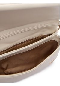 Love Moschino - LOVE MOSCHINO Torebka JC4043PP0NLC0110 Écru. Materiał: skórzane #4