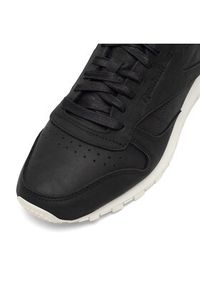 Reebok Sneakersy Classic Leather Lux Pw V68685 Czarny. Kolor: czarny. Materiał: skóra. Model: Reebok Classic