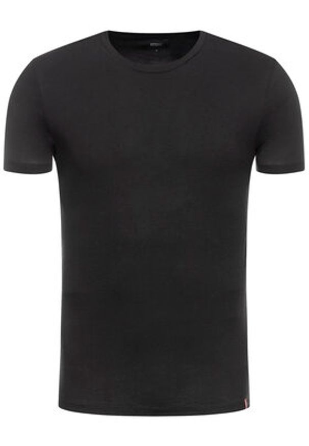 Levi's® Komplet 2 t-shirtów 79541-0001 Czarny Slim Fit. Kolor: czarny. Materiał: bawełna