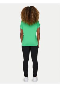 only - ONLY T-Shirt Moster 15106662 Zielony Regular Fit. Kolor: zielony. Materiał: wiskoza #2