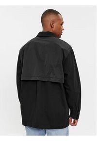 Calvin Klein Jeans Kurtka przejściowa Mix Media J30J324617 Czarny Regular Fit. Kolor: czarny. Materiał: syntetyk #7