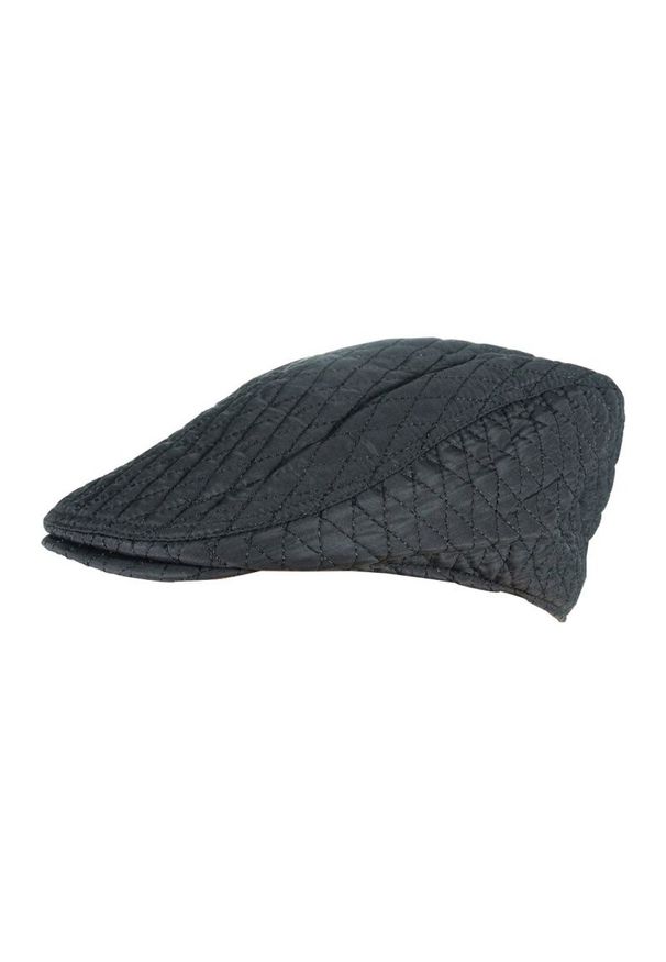 Szara czapka Pako Jeans na jesień
