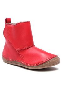Froddo Kozaki Paix Winter Boots G2160077-6 S Czerwony. Kolor: czerwony. Materiał: skóra #4