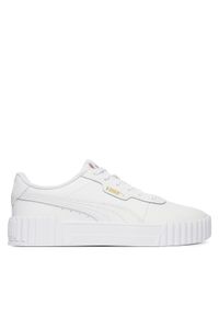 Puma Sneakersy Carina 3.0 Jr 401476 01 Biały. Kolor: biały. Materiał: skóra #1