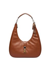 Torebka Guess. Kolor: brązowy #1