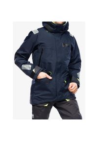 Kurtka męska Helly Hansen Skagen Offshore Jacket. Kolor: niebieski