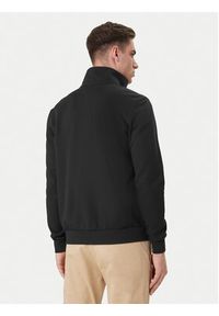 TOMMY HILFIGER - Tommy Hilfiger Bluza Essential MW0MW41758 Czarny Regular Fit. Kolor: czarny. Materiał: bawełna #4