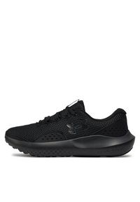 Under Armour Buty do biegania Ua W Charged Surge 4 3027007-002 Czarny. Kolor: czarny #3