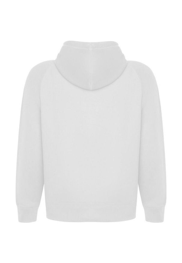 ROLY - Bluza Z Kapturem Dla Dorosłych Unisex Vinson. Typ kołnierza: kaptur. Kolor: biały