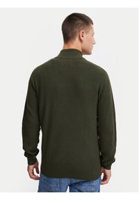 Blend Sweter 20716265 Zielony Regular Fit. Kolor: zielony. Materiał: bawełna #4