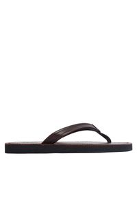 GANT - Japonki Gant. Kolor: brązowy #1