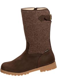 MEINDL - Buty Meindl Innsbruck II GTX. Kolor: brązowy. Styl: sportowy