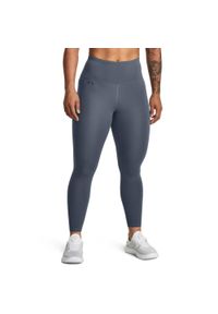 Legginsy damskie Under Armour Motion Ankle Leg. Kolor: szary