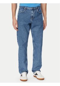 Karl Lagerfeld Jeans Jeansy B2M10107 Niebieski Straight Fit. Kolor: niebieski #1