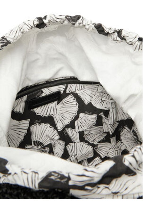 Karl Lagerfeld - KARL LAGERFELD Torebka B1W46079 Czarny. Kolor: czarny